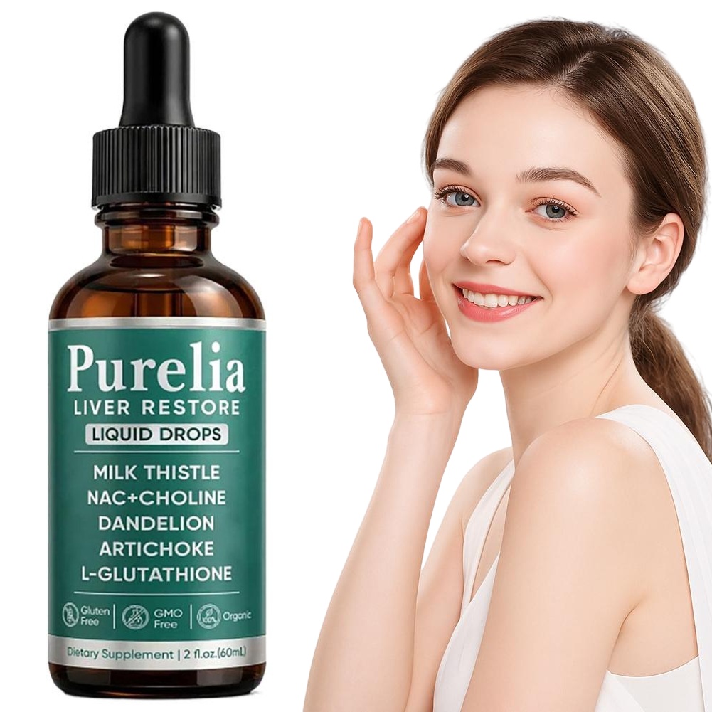 Herbal Wellness Liquid - مكمل غذائي سائل عشبي 60 مل،