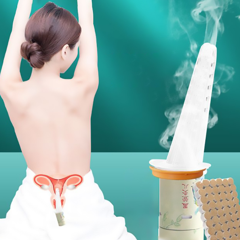 Herbal Wellness Massage - أداة تدليك حراري عشبية للنساء –