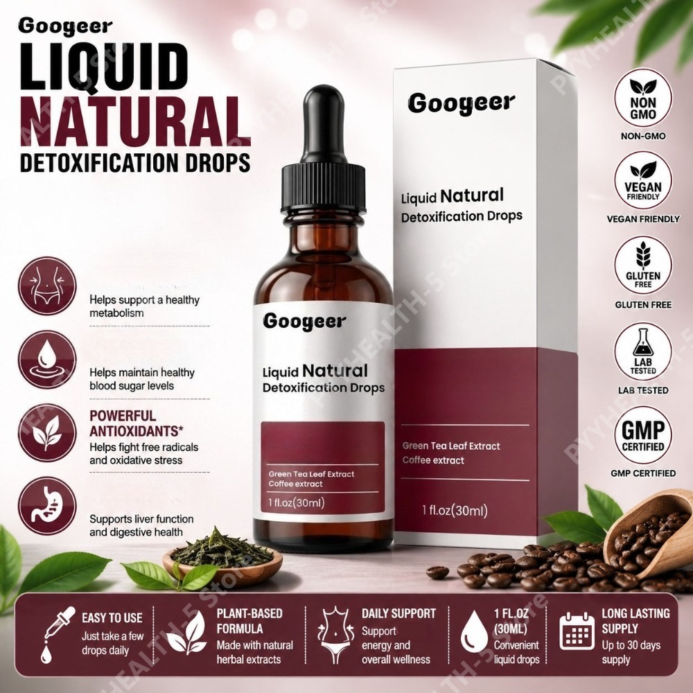 Wellness Herbal Tea Blends - قطرات سائلة من مزيج الأعشاب مع