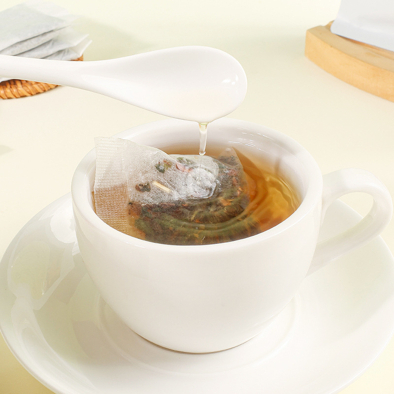 Wellness Herbal Tea Blends - شاي أعشاب الهندباء والتوت الأسود -