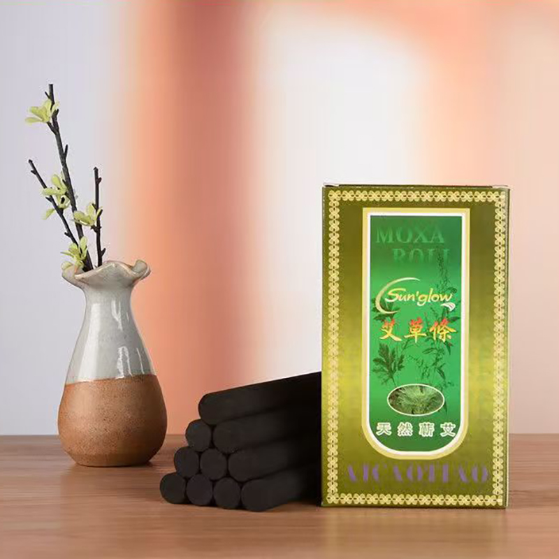 بالجملة أعواد الموكسا قليلة ال - مراجعة Herbal Wellness Massage وسعره