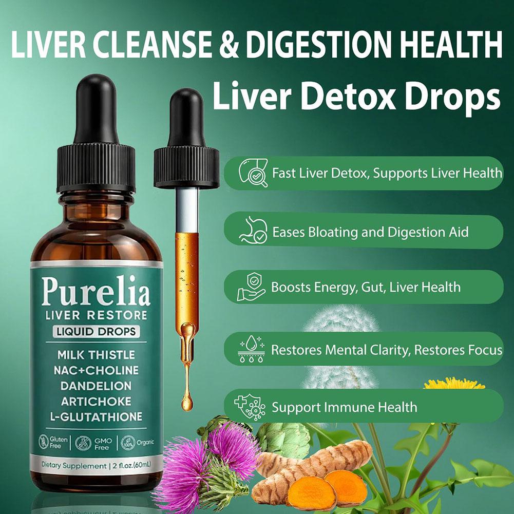 مكمل غذائي سائل عشبي 60 مل، خل - مراجعة Herbal Wellness Liquid وسعره