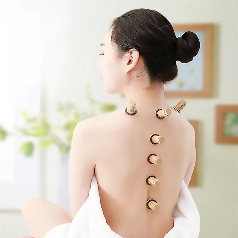 30 قطعة من أنابيب الموكسا مع ع - مراجعة Herbal Wellness Massage وسعره