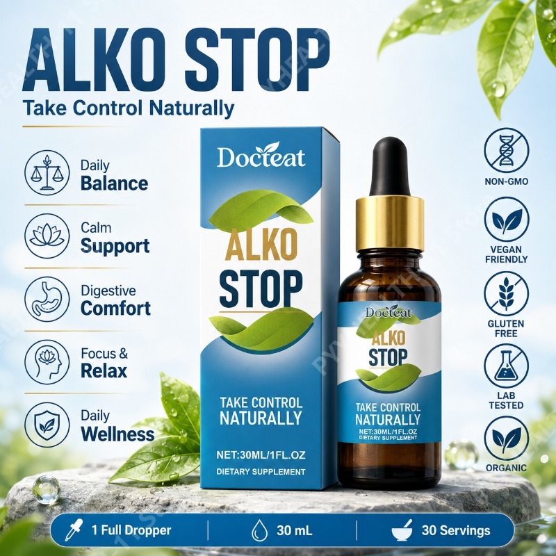 قطرات سائلة عشبية مستخلصة من ا - مراجعة Herbal Wellness Liquid وسعره