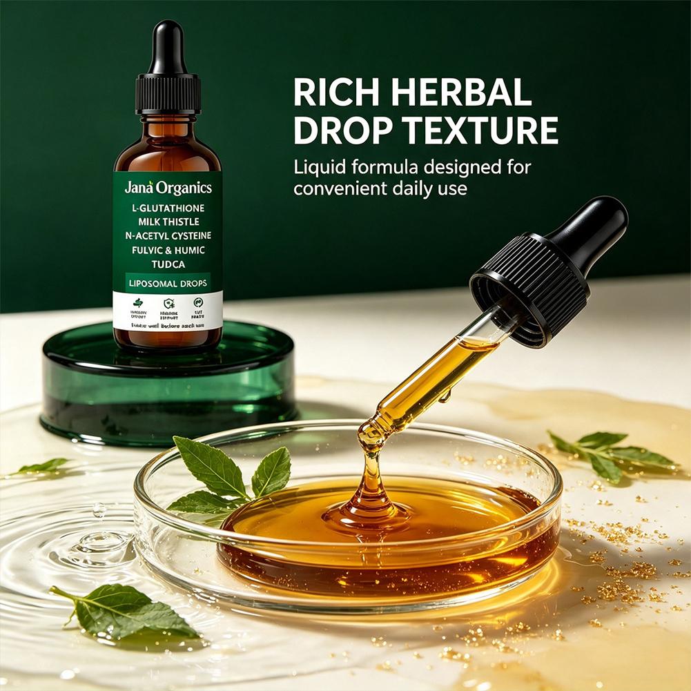 60 مل من السائل العشبي الليبوز - مراجعة Herbal Wellness Liquid وسعره