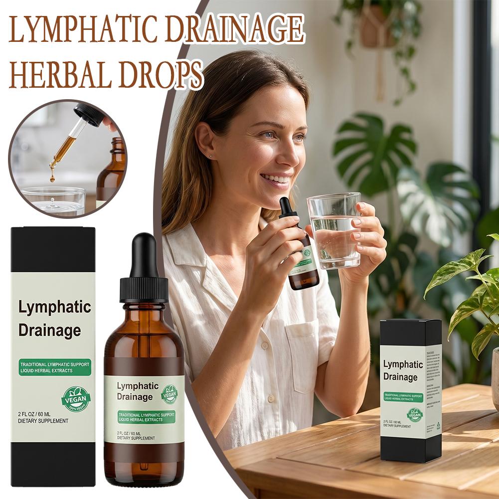 60 مل قطرات عشبية لتصريف الجها - مراجعة Herbal Wellness Liquid وسعره