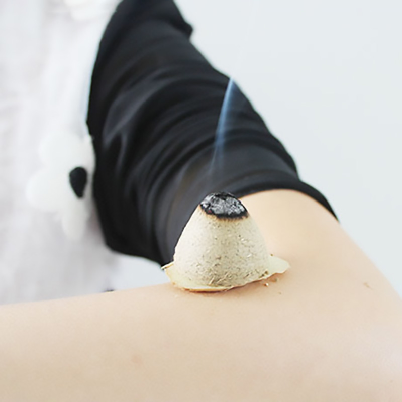 مجموعة أعواد الموكسا المخروطية - مراجعة Herbal Wellness Massage وسعره