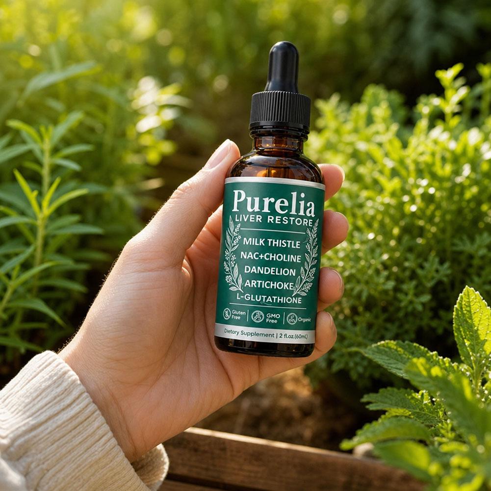 قطرات العافية العشبية اليومية  - مراجعة Herbal Wellness Liquid وسعره