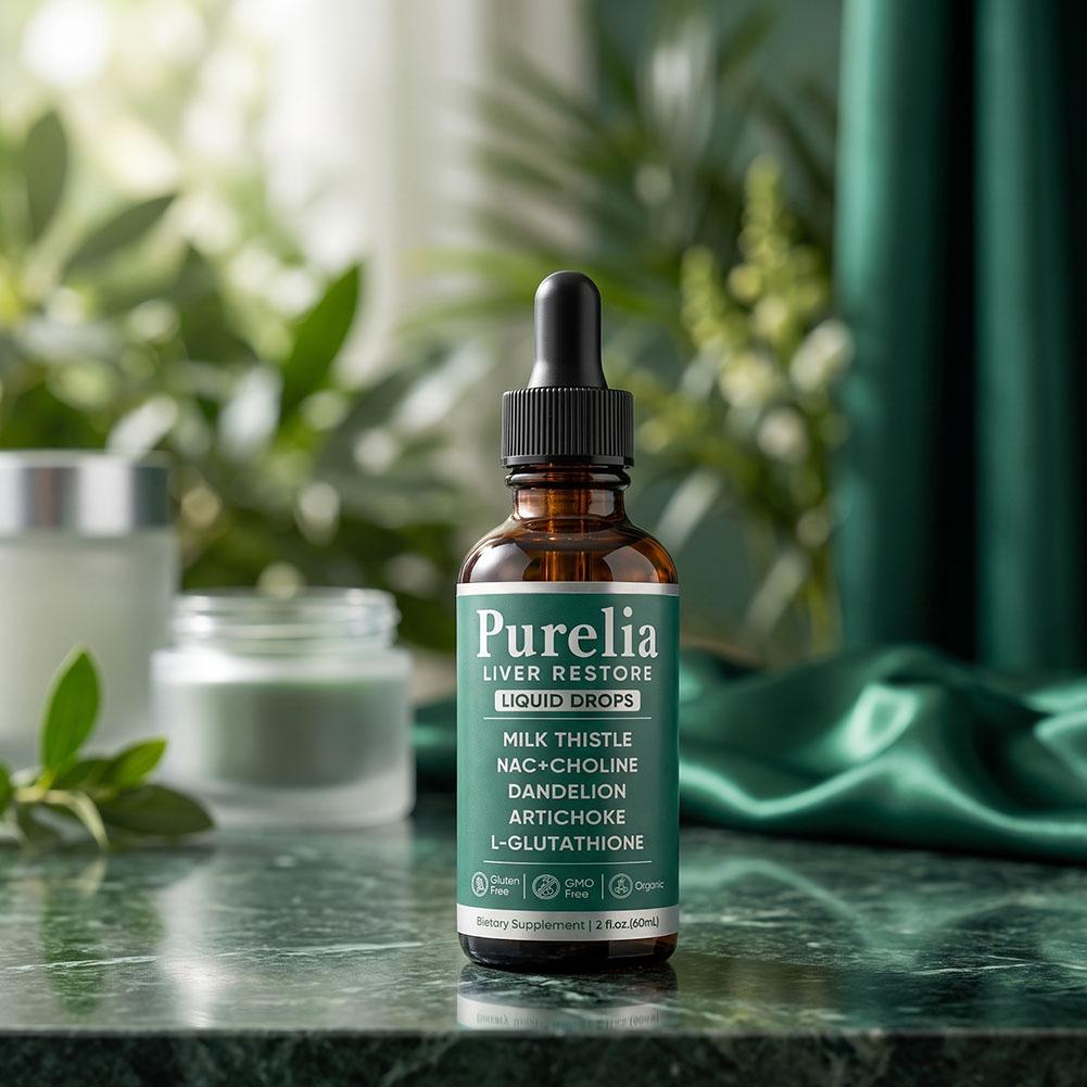 قطرات العافية العشبية اليومية  - مراجعة Herbal Wellness Liquid وسعره
