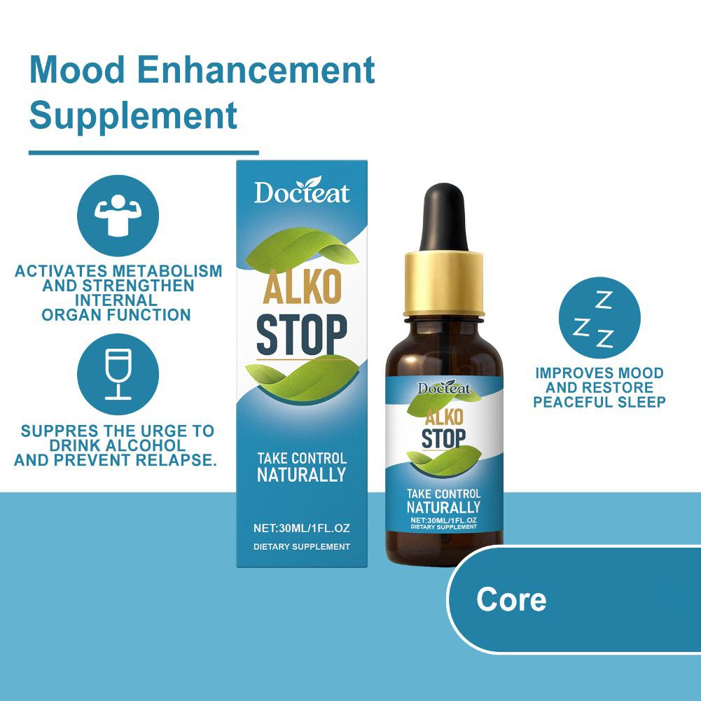 قطرات عشبية طبيعية سائلة 30 مل - مراجعة Herbal Wellness Liquid وسعره